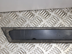MK5 Astra 3 Door Passenger left rear bump strip BLACK