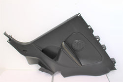 Renault Megane RS Door card yellow stitch rear right MK3 2011