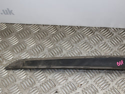 MK5 Astra 3 Door Drivers right front bump strip BLACK