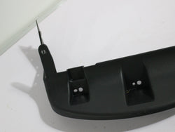 Nissan Skyline R35 GTR Instrument cluster cowl trim