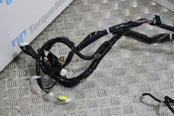 Nissan Skyline R35 GTR Gearbox Transmission/Interior wiring loom complete