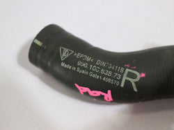 Porsche 911 996 Turbo Right radiator pipe