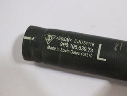 Porsche 911 996 Turbo Left radiator pipe