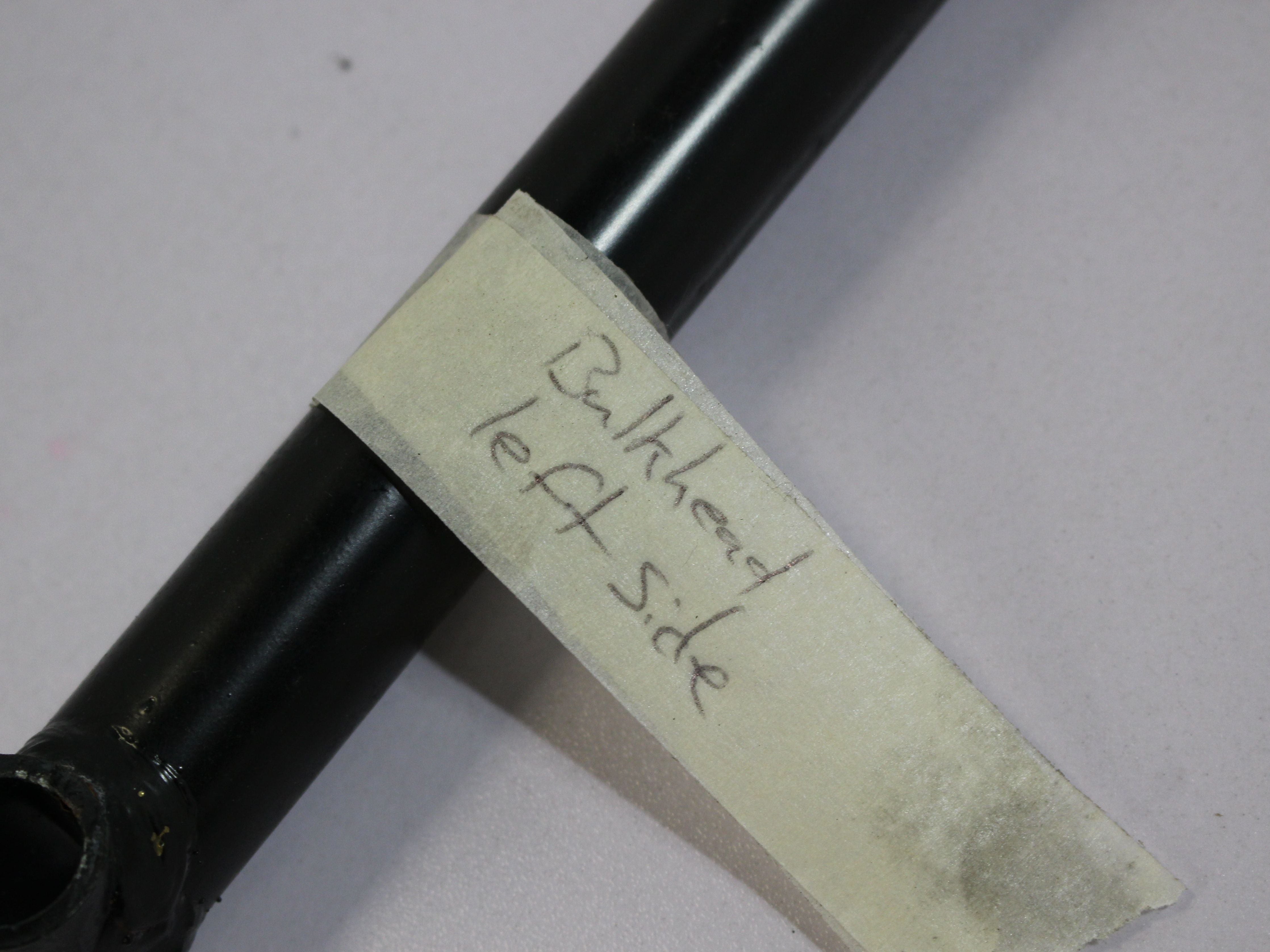 Porsche 911 996 Turbo Passenger left strut tower brace Torque Motors