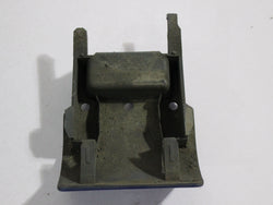 MK4 Astra G Passenger left rear side skirt jacking point cover BLUE