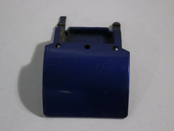 MK4 Astra G Passenger left rear side skirt jacking point cover BLUE