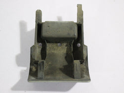 MK4 Astra G Passenger left rear side skirt jacking point cover SILVER