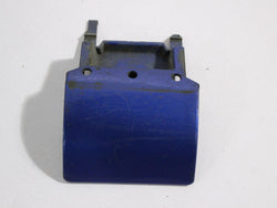 MK4 Astra G Passenger left rear side skirt jacking point cover BLUE