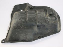 Porsche 911 996 Turbo Front right pipe cover guard