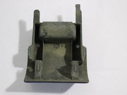 MK4 Astra G Passenger left rear side skirt jacking point cover BLUE