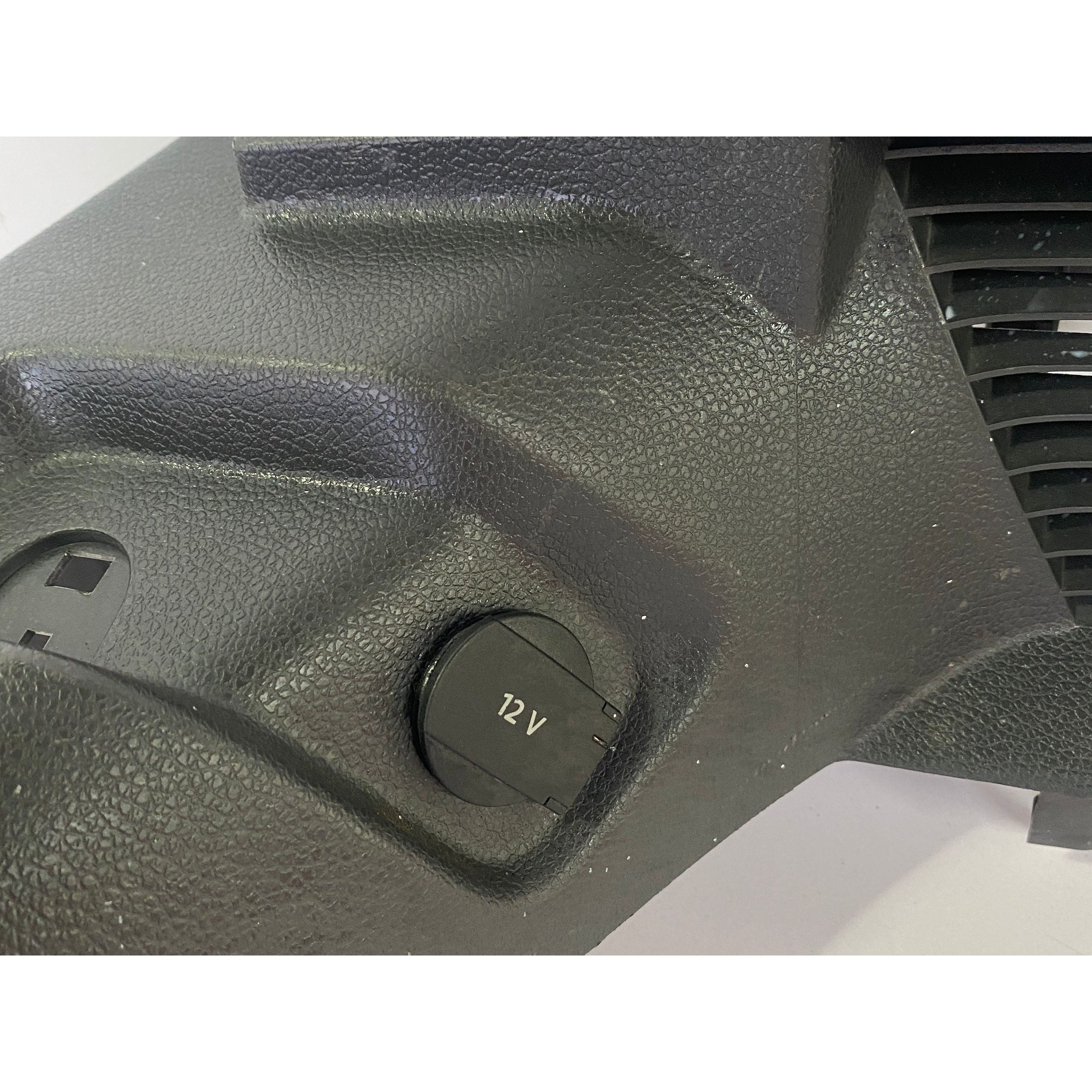 Volkswagen Golf GTI Boot side trim parcel shelf bracket right MK5 2006 ...