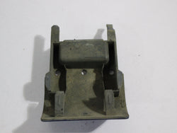 MK4 Astra G Passenger left rear side skirt jacking point cover BLUE