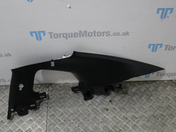 Nissan Skyline R35 GTR Drivers right rear inner quarter panel trim