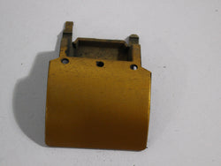 MK4 Astra G Passenger left rear side skirt jacking point cover GOLD