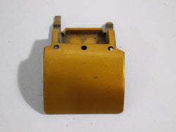 MK4 Astra G Passenger left rear side skirt jacking point cover GOLD
