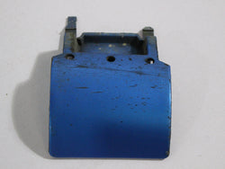 MK4 Astra G Passenger left rear side skirt jacking point cover BLUE