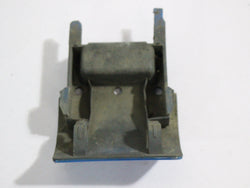 MK4 Astra G Passenger left rear side skirt jacking point cover BLUE