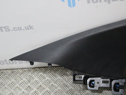 Nissan Skyline R35 GTR Passenger left rear inner quarter panel trim