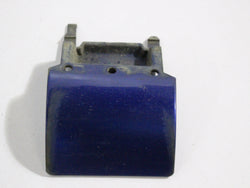 MK4 Astra G Passenger left rear side skirt jacking point cover BLUE