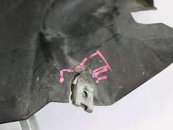 Porsche 911 996 Turbo Passenger left front air duct fairing