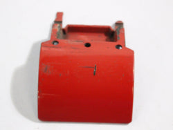 MK4 Astra G Passenger left rear side skirt jacking point cover RED