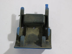 MK4 Astra G Passenger left rear side skirt jacking point cover BLUE