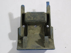MK4 Astra G Passenger left rear side skirt jacking point cover BLUE