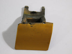 MK4 Astra G Drivers right front side skirt jacking point cover GOLD