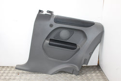Ford Focus ST Door card drivers right rear MK2 3DR Facelift