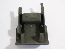 MK4 Astra G Drivers right rear side skirt jacking point cover BLUE