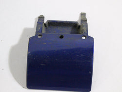 MK4 Astra G Drivers right rear side skirt jacking point cover BLUE