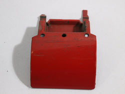 MK4 Astra G Drivers right rear side skirt jacking point cover RED