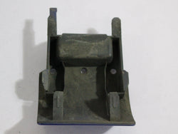 MK4 Astra G Drivers right rear side skirt jacking point cover BLUE