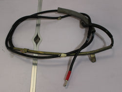 Porsche 911 996 Turbo Starter motor power cable