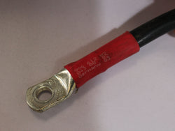 Porsche 911 996 Turbo Starter motor power cable