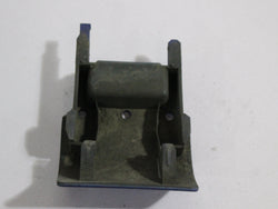 MK4 Astra G Drivers right rear side skirt jacking point cover BLUE