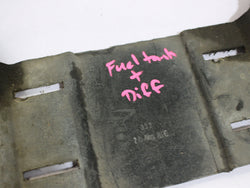 Porsche 911 996 Turbo Fuel tank cover under tray