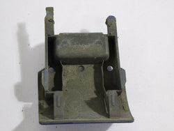 MK4 Astra G Drivers right rear side skirt jacking point cover BLUE