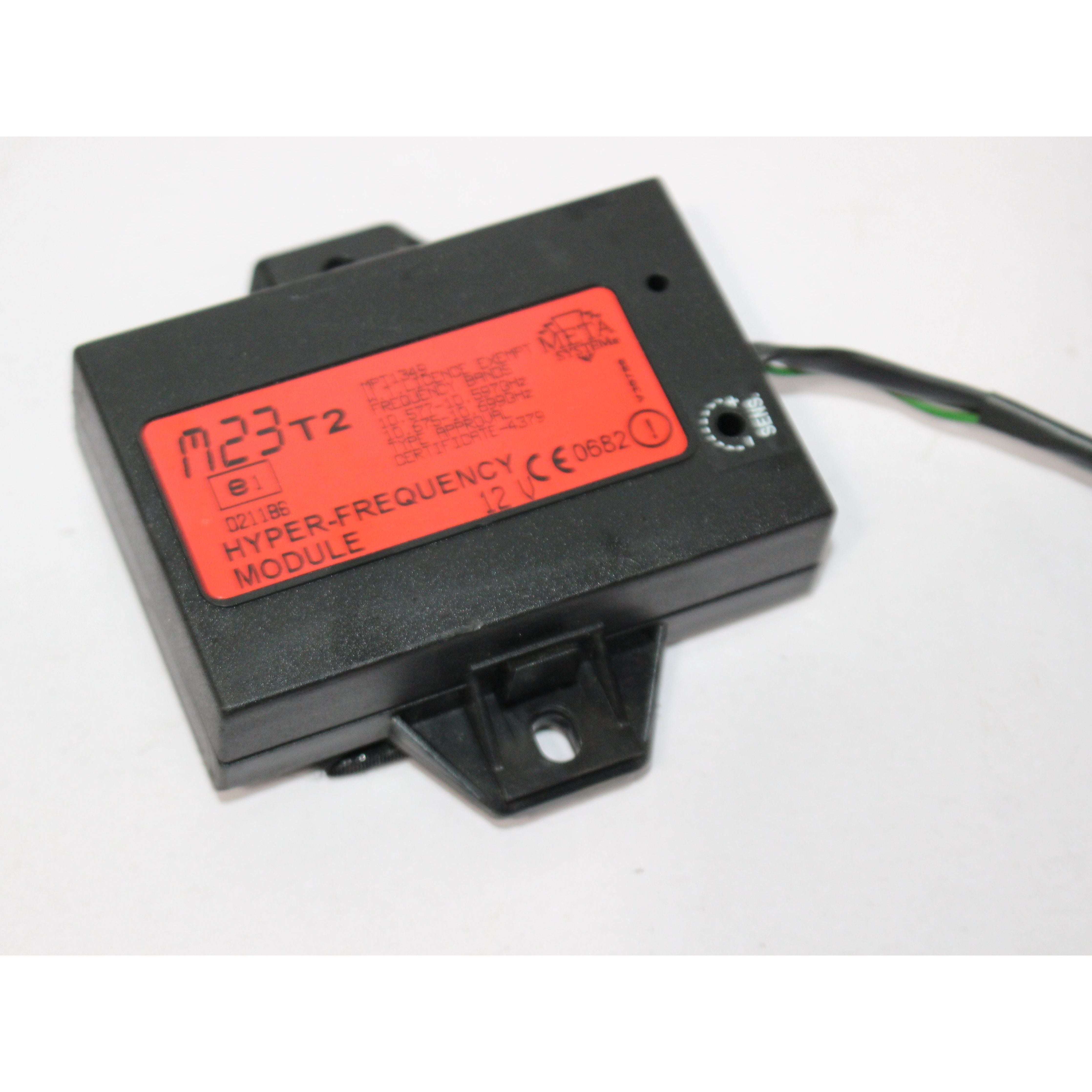 Tscan Module TVR Tuscan Alarm hyper frequency module 2001 | Torque Motors