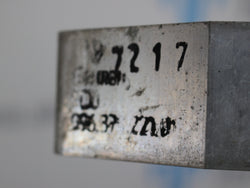 Porsche 911 996 Turbo Engine mount adapter