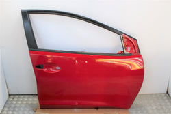 Honda Civic Type R door front right red GT FK2 MK9 drivers side