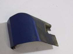 MK4 Astra G Drivers right front side skirt end cap BLUE