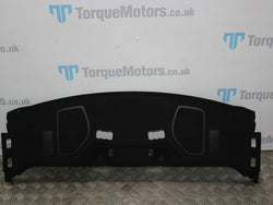 Nissan Skyline R35 GTR Parcel shelf rear speaker panel trim cover
