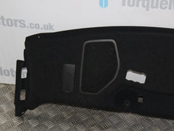 Nissan Skyline R35 GTR Parcel shelf rear speaker panel trim cover