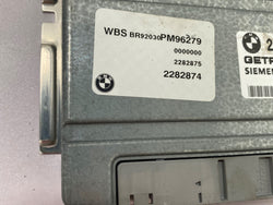 BMW M3 Gearbox ECU Module E46 2003