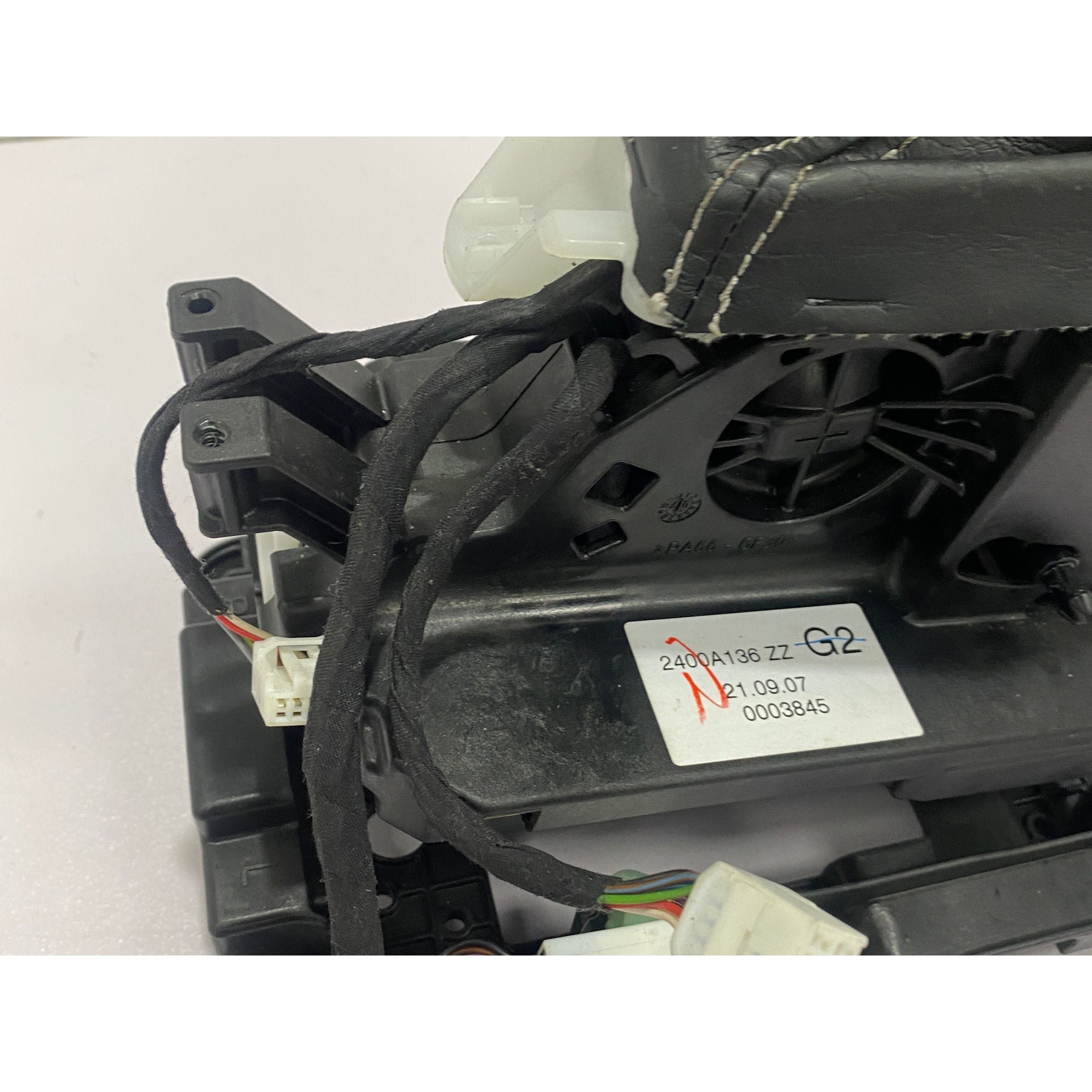 Mitsubishi Lancer Gear selector semi auto Evo X 10 2010 Torque Motors