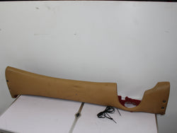 TVR Tuscan lower dash dashboard shelf cover panel 2001
