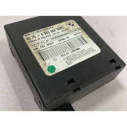 BMW M3 Yaw rate sensor E46 2003