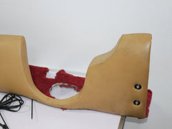 TVR Tuscan lower dash dashboard shelf cover panel 2001