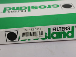 Vauxhall Astra Crosland Pollen Cabin Air Filter